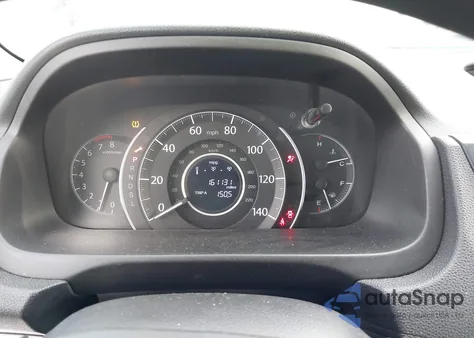 2016 Honda Cr-V Ex z USA, uszkodzony, nr VIN 3CZRM3H50GG718385